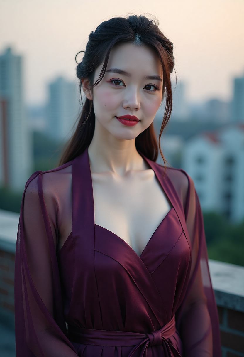莫语倾城春草生