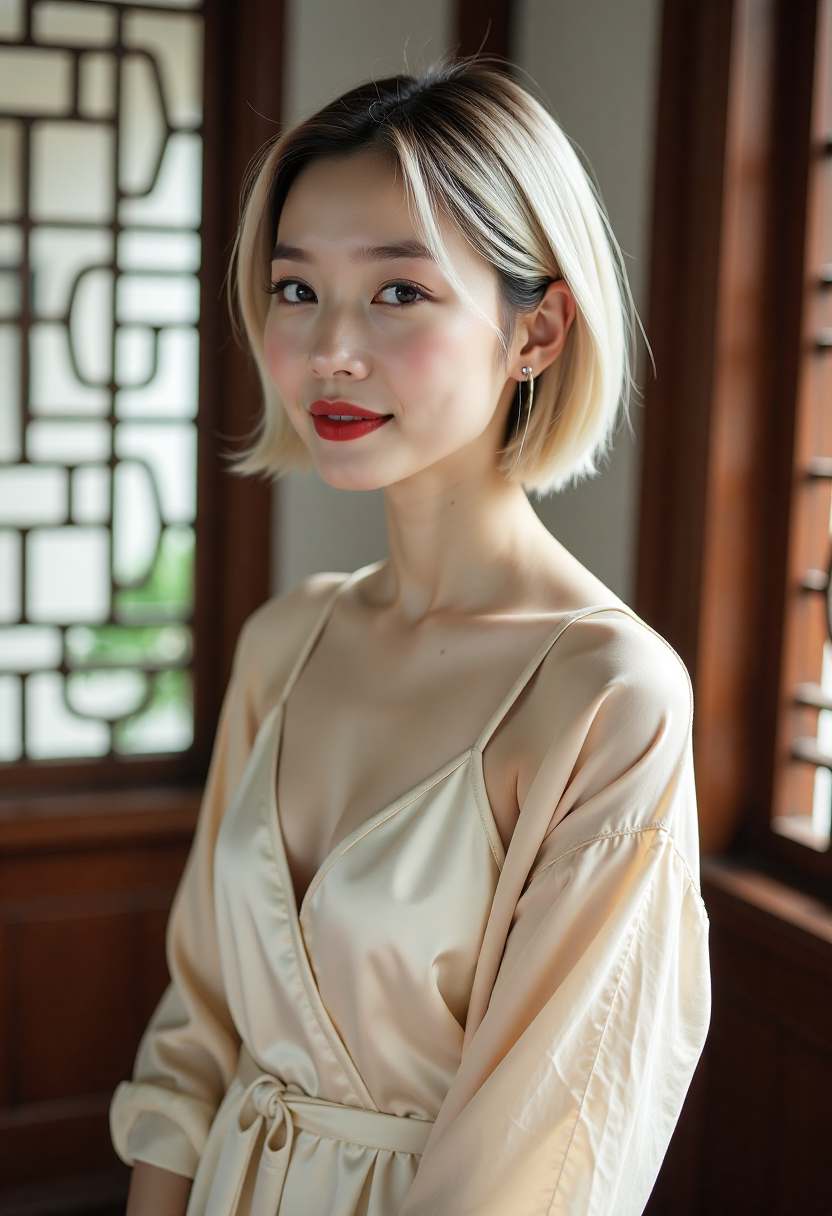 桃花深处有人家